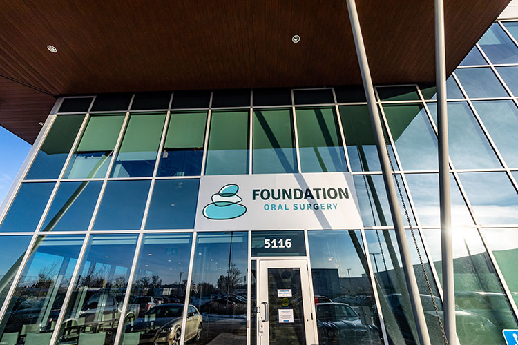 Our Facility Calgary AB, Foundation Oral Surgery