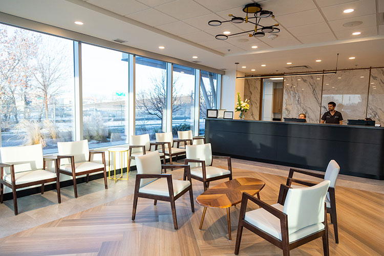 Our Facility Calgary AB, Foundation Oral Surgery