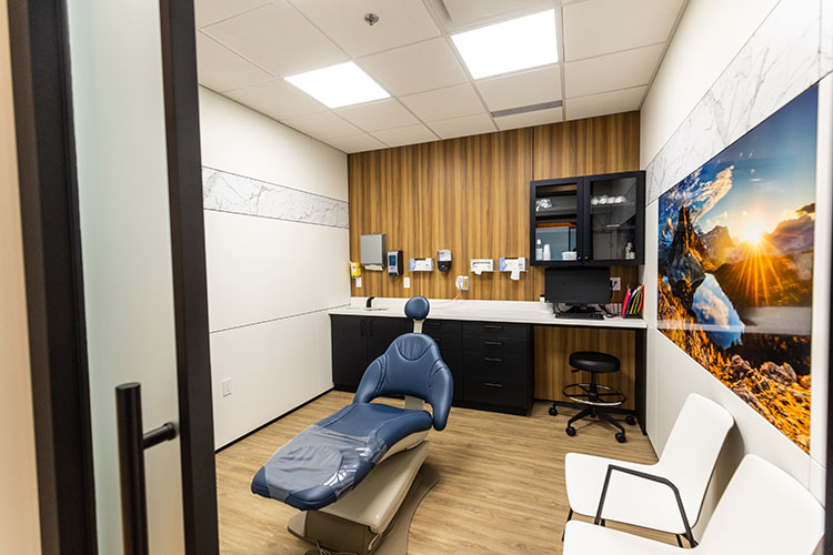 Our Facility Calgary AB, Foundation Oral Surgery
