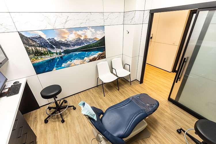 Our Facility Calgary AB, Foundation Oral Surgery