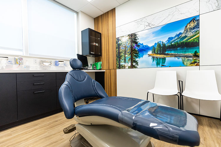 Our Facility Calgary AB, Foundation Oral Surgery
