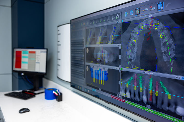 Our Facility Calgary AB, Foundation Oral Surgery