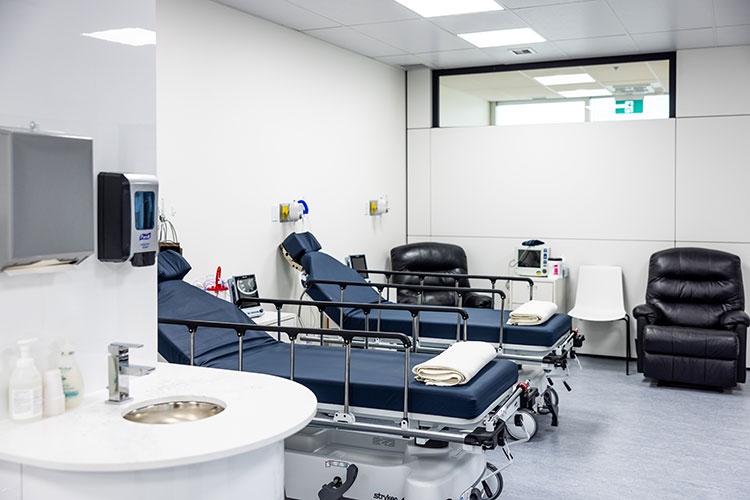 Our Facility Calgary AB, Foundation Oral Surgery