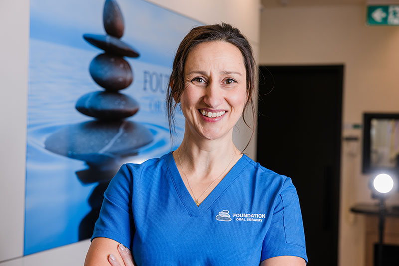 Meet Our Staff at Foundation Oral Surgery in Calgary AB