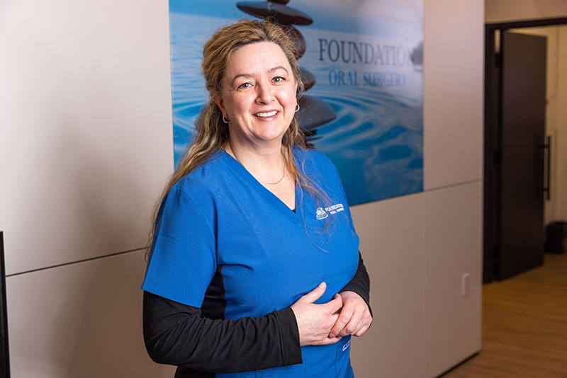 Meet Our Staff at Foundation Oral Surgery in Calgary AB